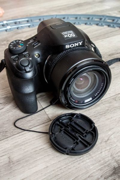 Лот: 16370180. Фото: 1. Sony Cyber-shot DSC-HX300. Цифровые компактные