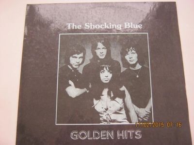 Лот: 5109474. Фото: 1. Виниловая пластинка The Shocking... Аудиозаписи