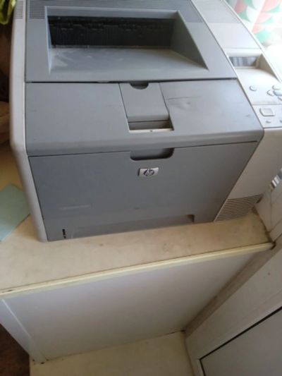 Лот: 19147826. Фото: 1. Принтер HP LaserJet 2420. Прочие принтеры