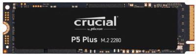 Лот: 18619375. Фото: 1. SSD M.2 NVMe 500Gb Crucial P5... SSD-накопители