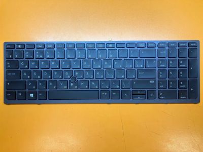 Лот: 17473916. Фото: 1. Клавиатура для ноутбука HP Probook... Клавиатуры для ноутбуков