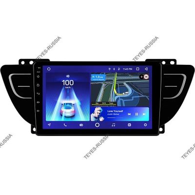 Лот: 20758265. Фото: 1. Магнитола Teyes CC2 Lite Plus... Автомагнитолы