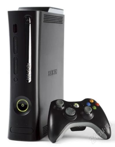 Лот: 2276474. Фото: 1. xbox 360 elite 120 gb ТОРГ, новая... Игровые приставки, консоли