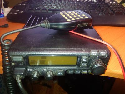 Лот: 8685335. Фото: 1. Yaesu ft-2500m. Рации, радиостанции