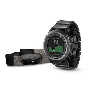 Лот: 8609879. Фото: 1. Garmin fenix 3 Sapphire - Performer... Пульсометры, шагомеры, секундомеры