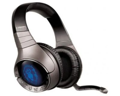 Лот: 6911237. Фото: 1. Гарнитура Creative Sound Blaster... Акустические системы