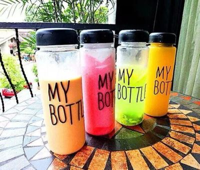 Лот: 6629937. Фото: 1. My Bottle!. Подарки на Новый год