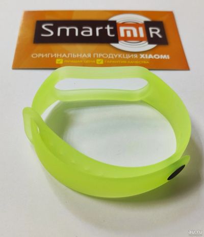 Лот: 17937968. Фото: 1. Силиконовый ремешок на Mi Band... Смарт-часы, фитнес-браслеты, аксессуары