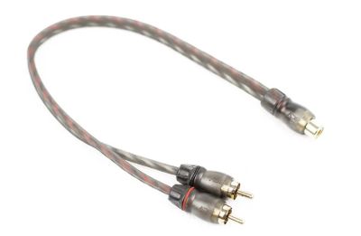 Лот: 19246710. Фото: 1. ACV RS-2M1F RCA разветвитель. Аксессуары для автозвука