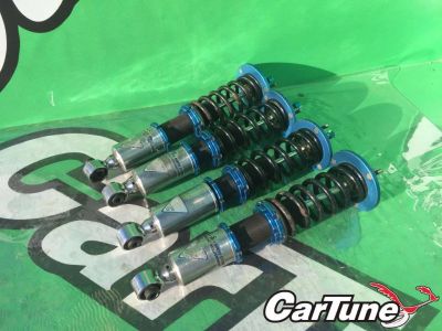 Лот: 10365892. Фото: 1. Стойки KTS JZX90 JZX100 Mark2... Ходовая, подвеска, рулевое управление