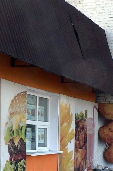 Лот: 2025628. Фото: 1. Продам (переуступлю) точку фаст... Другое (готовый бизнес)