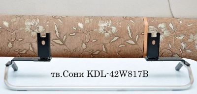 Лот: 7824869. Фото: 1. Штатная подставка тв.Сони KDL-42W817B. Кронштейны, стойки, подставки