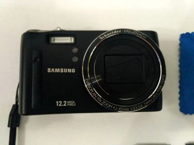 Лот: 11513230. Фото: 1. Фотоаппарат Samsung WB550. Цифровые компактные