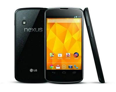 Лот: 3131993. Фото: 1. LG Google NEXUS 4 16Gb + бампер... Смартфоны
