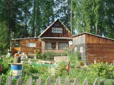 Лот: 2700482. Фото: 1. Продам дачу - Малый Кускун. Дачи
