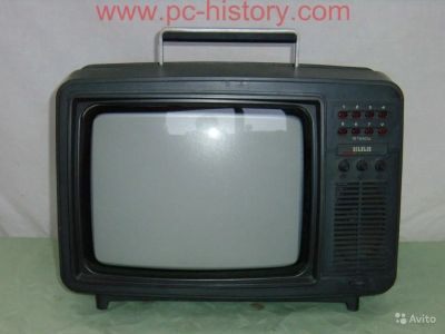 Лот: 8541307. Фото: 1. Телевизор Шилялис. Телевизоры