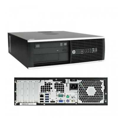 Лот: 6639780. Фото: 1. Системный блок HP Compaq Pro 6300... Компьютеры в сборе