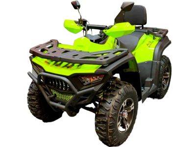 Лот: 25800767. Фото: 1. Квадроцикл BASHAN Explorer 300. Снегоходы, квадроциклы