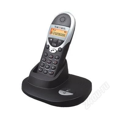 Лот: 1785465. Фото: 1. Радиотелефон Texet TX-D6100 A. DECT и радиотелефоны