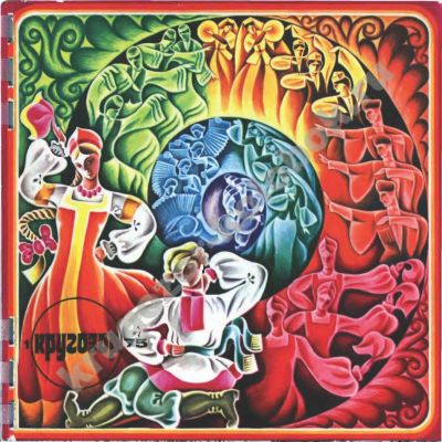 Лот: 19985545. Фото: 1. Журнал Кругозор 1975 год. Аудиозаписи