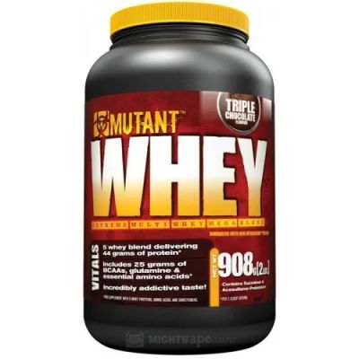 Лот: 4198174. Фото: 1. Протеин Mutant Whey от Mutant... Спортивное питание, витамины