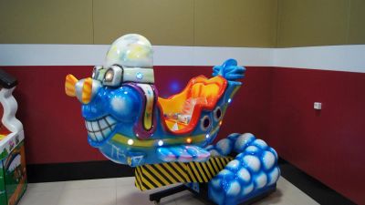 Лот: 3592394. Фото: 1. Качалка аттракцион. Другое (оборудование)