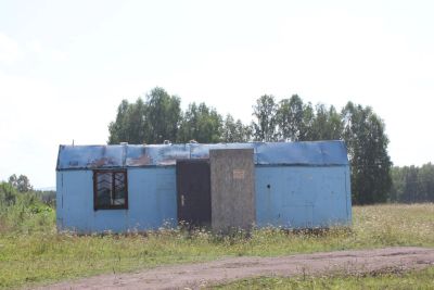 Лот: 5792560. Фото: 1. вагончик. Бытовки, вагончики строительные