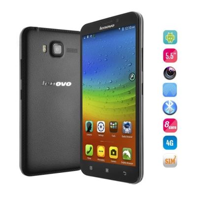Лот: 6114702. Фото: 1. Смартфон Lenovo A916, 5,5" HD... Смартфоны