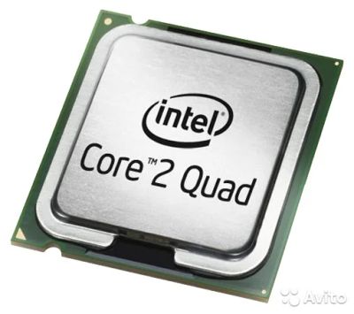 Лот: 5360249. Фото: 1. Intel core 2 quad Q9300 + Asus... Процессоры