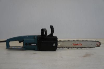 Лот: 4477041. Фото: 1. Пила цепная электрическая Makita. Электроинструмент
