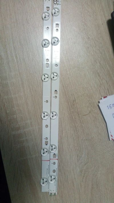 Лот: 15437956. Фото: 1. Подсветка телевизора Samsung 40-3535LED-60EA-R. Печатные платы