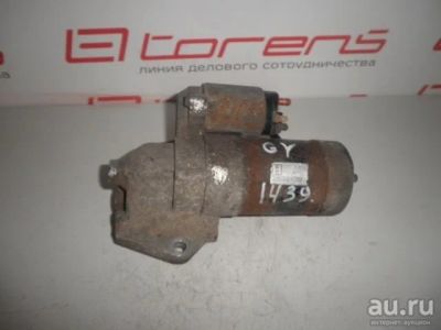 Лот: 13254806. Фото: 1. Стартер для HONDA STREAM K20A. Другое (автозапчасти)