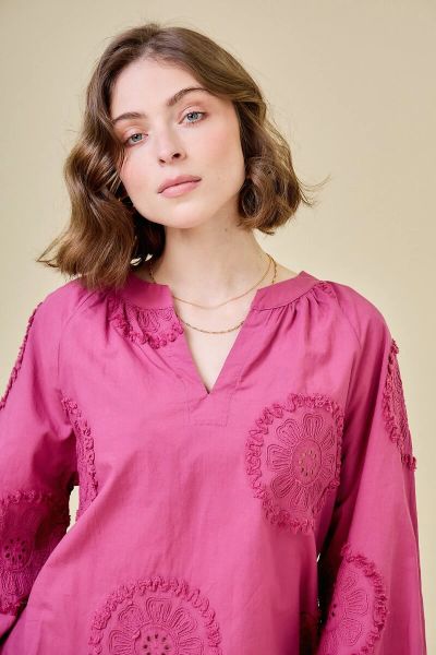 Лот: 25032757. Фото: 1. Блузка LaRedoute. Другое (одежда, обувь, галантерея)