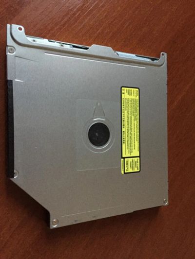 Лот: 11113139. Фото: 1. DVD привод от MacBook’a. Приводы CD, DVD, BR, FDD