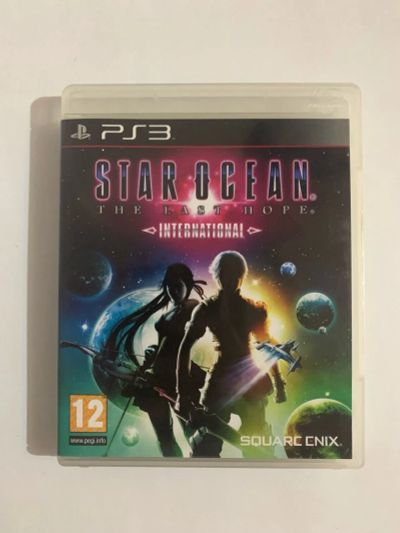Лот: 19676716. Фото: 1. Star Ocean: The Last Hope International... Игры для консолей