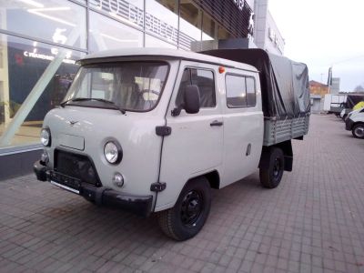 Лот: 24295725. Фото: 1. Уаз Бортовой грузовик. Автомобили