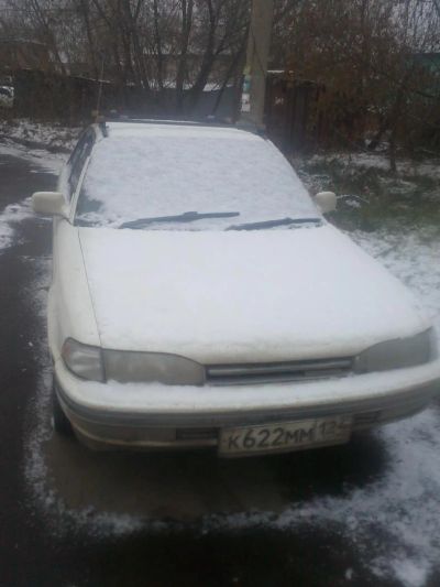 Лот: 6367823. Фото: 1. тайота карина. Автомобили