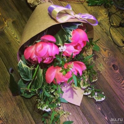 Лот: 8240293. Фото: 1. Сборный букет. Цветы на Щорса... Свежие цветы