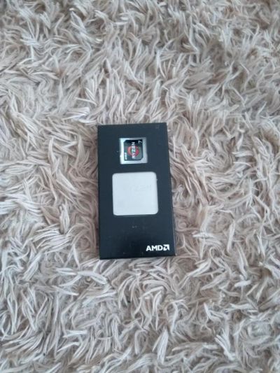 Лот: 11154566. Фото: 1. AMD Ryzen 7 1700X Summit Ridge... Процессоры