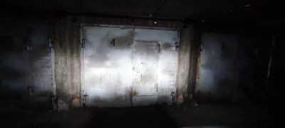 Лот: 25414958. Фото: 1. Ворота гаражные 2500х2100, толщина... Замки