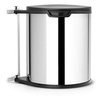 Лот: 24547001. Фото: 1. Мусорный бак Brabantia встраиваемый... Инвентарь для уборки