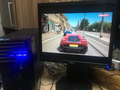 Лот: 17949353. Фото: 1. Комплект Acer на Intel Core i3... Компьютеры в сборе