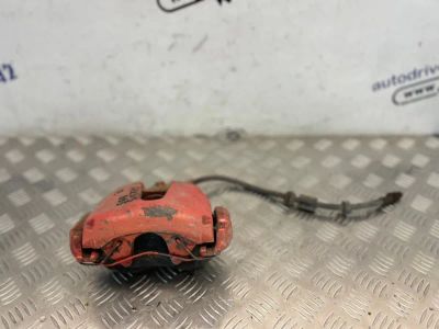 Лот: 23246409. Фото: 1. суппорт тормозной Ford Focus CB4. Тормозная система