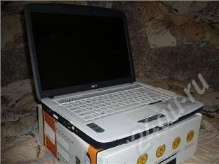 Лот: 198236. Фото: 1. Acer Aspire 5520G. Ноутбуки