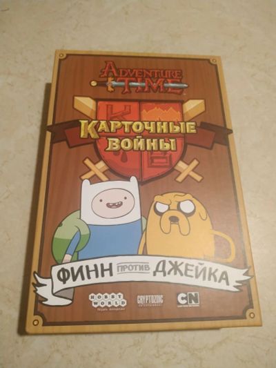 Лот: 20008965. Фото: 1. Hobby World Настольная игра Время... Настольные игры, карты
