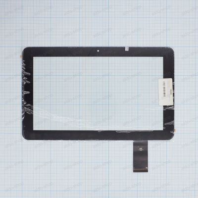Лот: 12309399. Фото: 1. Тачскрин ( Touch screen ) 10.1... Дисплеи, дисплейные модули, тачскрины