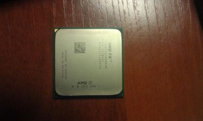 Лот: 4958384. Фото: 1. Процессор AMD FX 8320. Процессоры