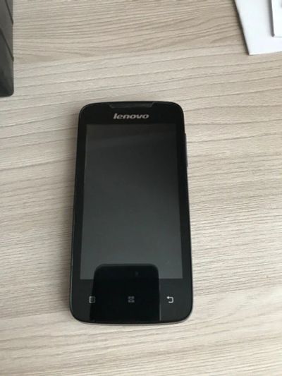 Лот: 10952752. Фото: 1. Lenovo A390 Обмен повторно. Смартфоны
