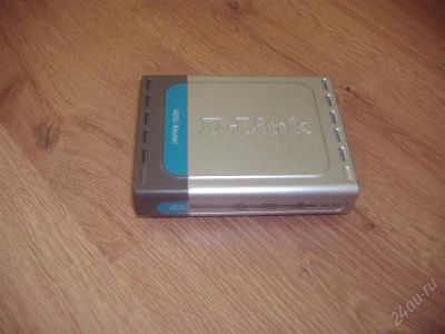 Лот: 157307. Фото: 1. ADSL Router D-Link DSL-562T. Проводные модемы