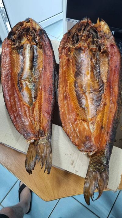 Лот: 20766432. Фото: 1. Амур белый х/к (пласт). Икра, рыба, морепродукты